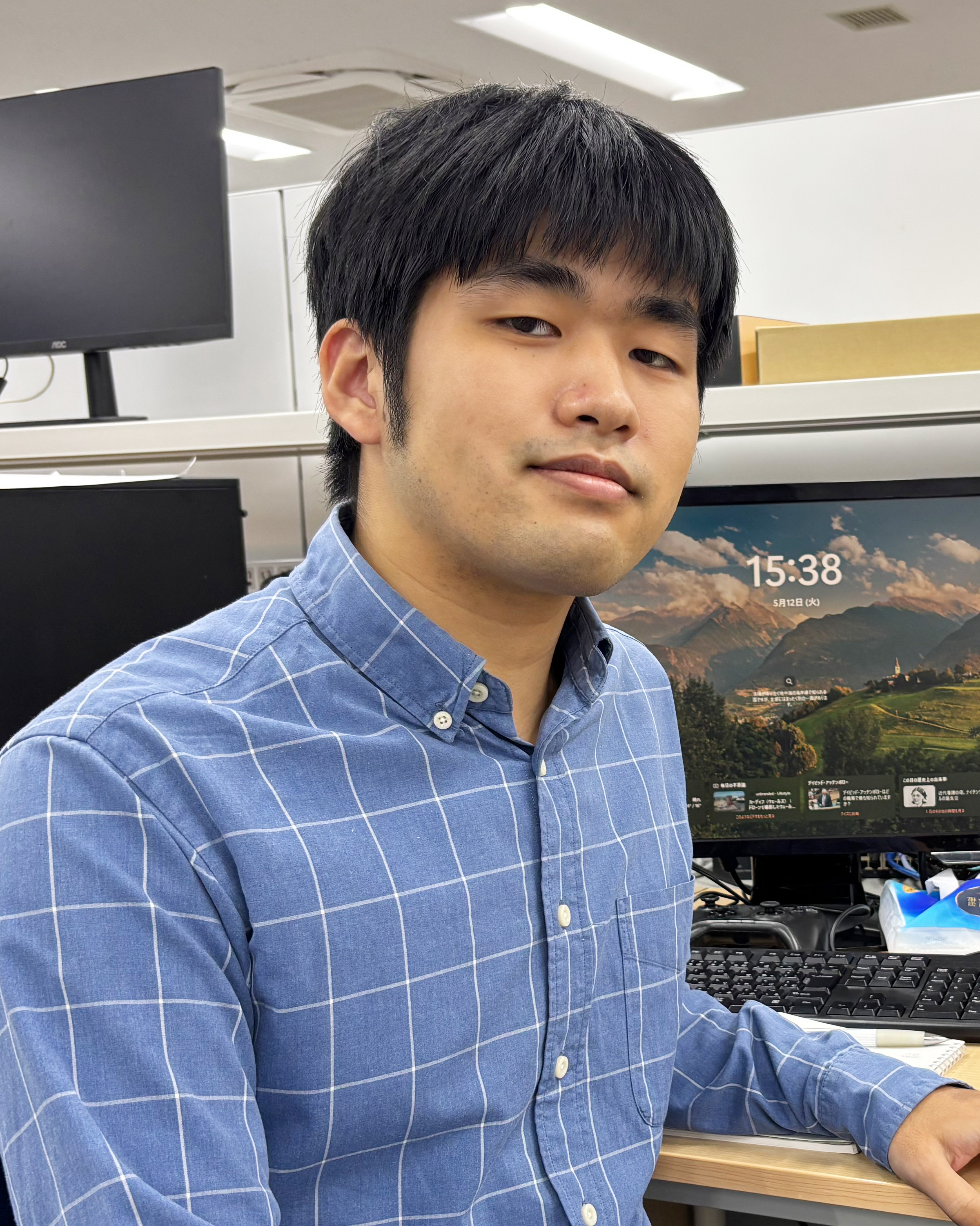 西野 克海