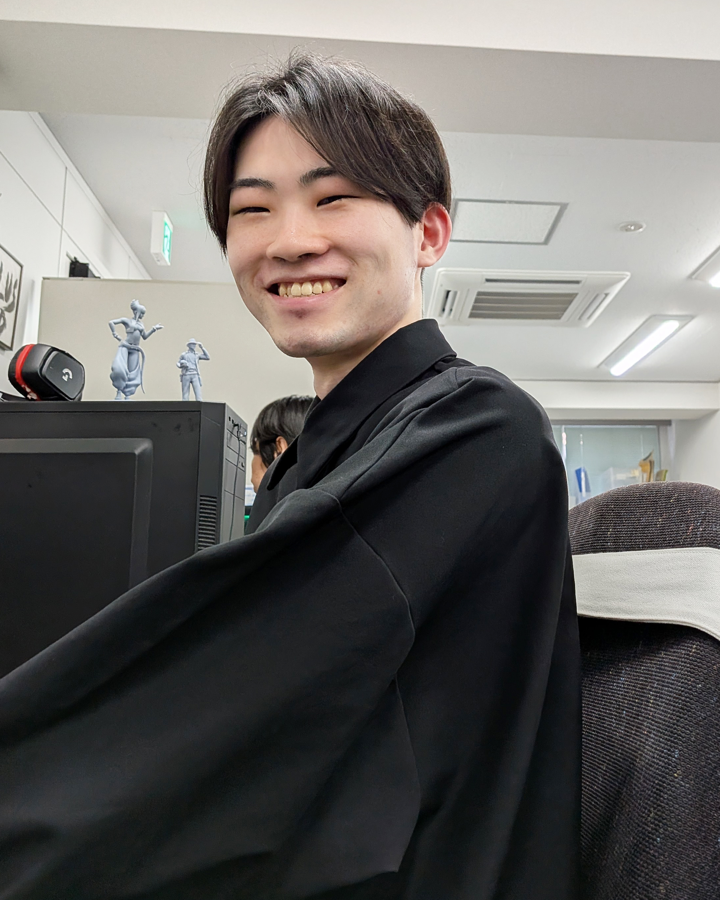 山内 斗稀
